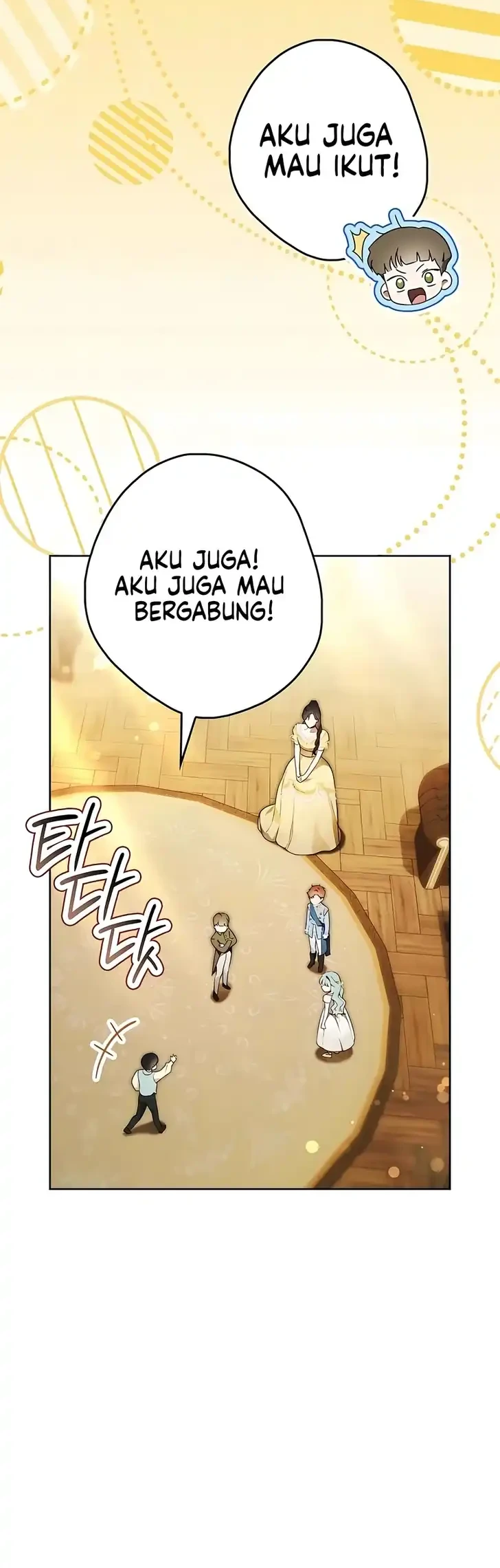 Lord Preston’s Secret Tutor Chapter 16 - halaman 30