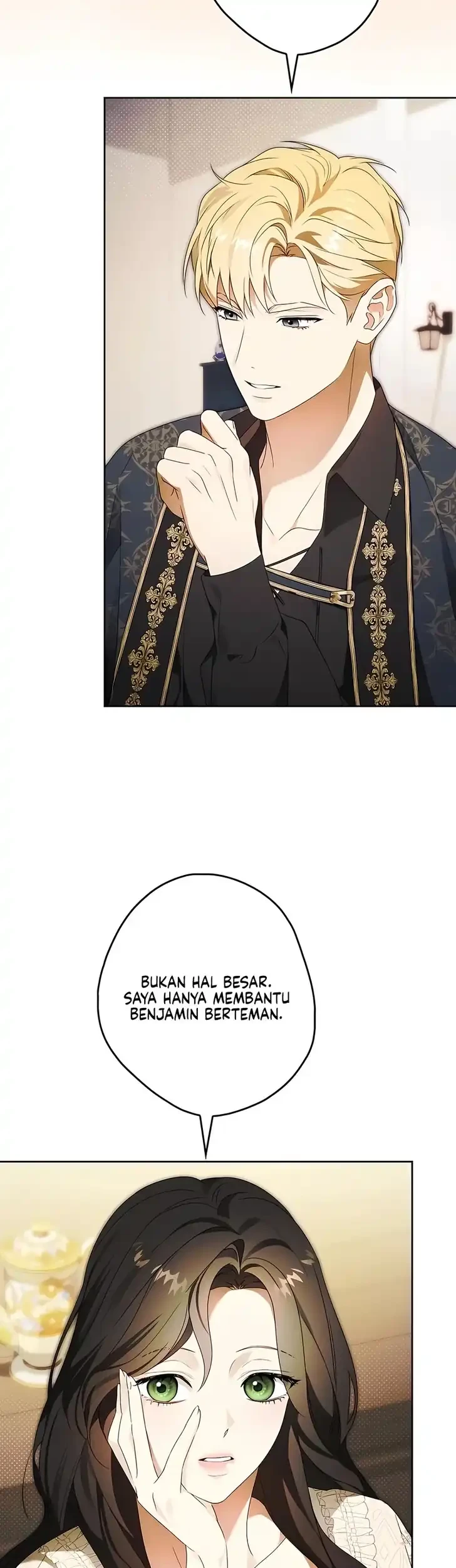 Lord Preston’s Secret Tutor Chapter 16 - halaman 37