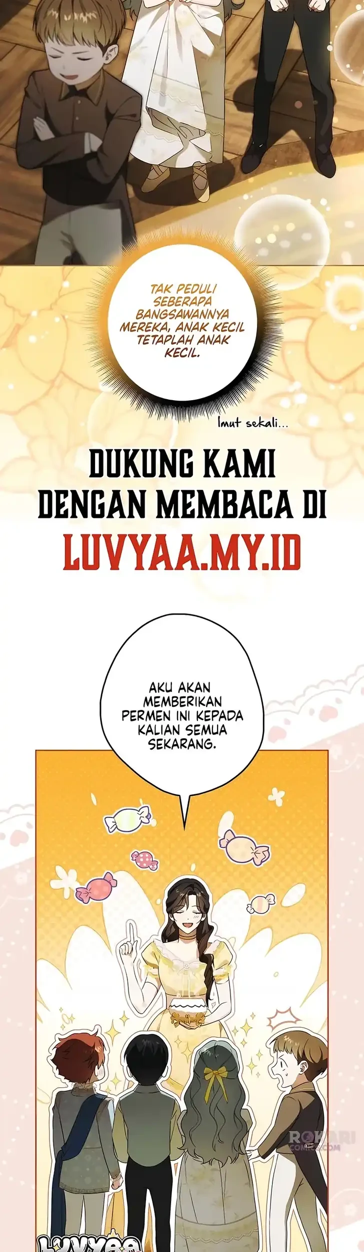 Lord Preston’s Secret Tutor Chapter 16 - halaman 4