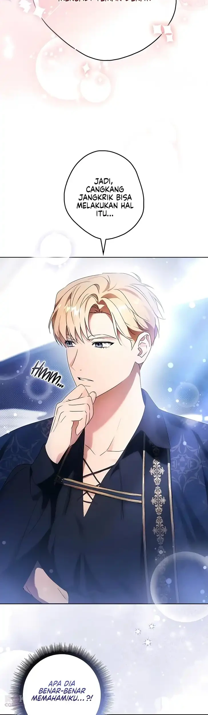 Lord Preston’s Secret Tutor Chapter 16 - halaman 41
