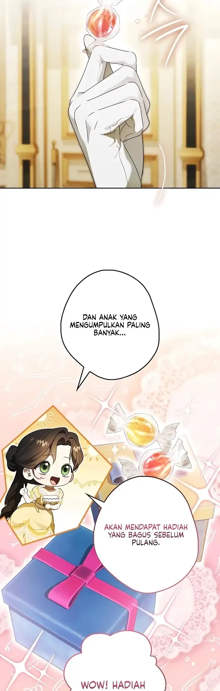 Lord Preston’s Secret Tutor Chapter 16 - halaman 6
