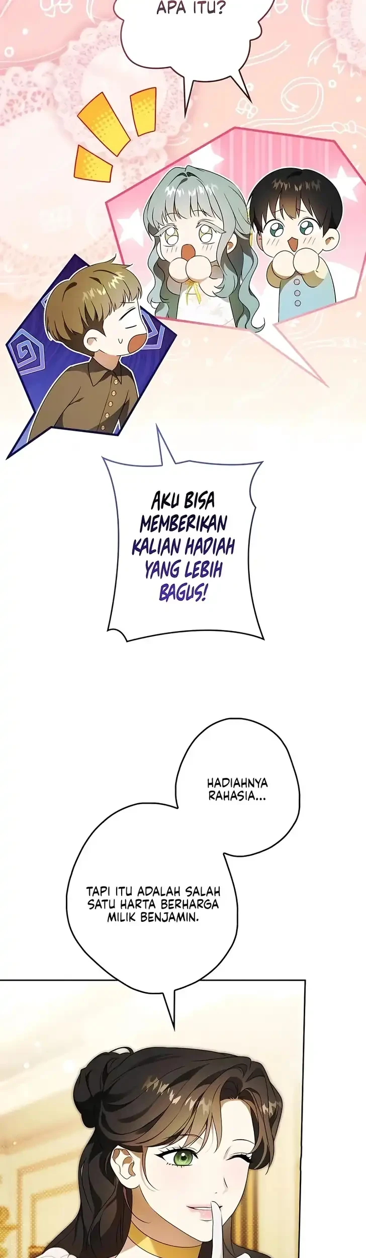Lord Preston’s Secret Tutor Chapter 16 - halaman 7