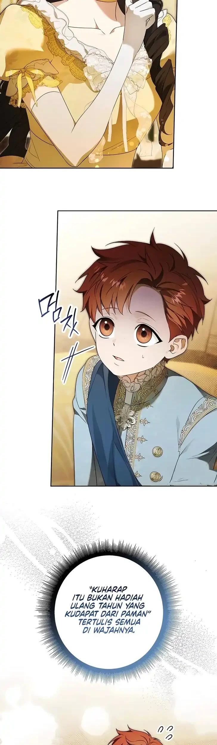 Lord Preston’s Secret Tutor Chapter 16 - halaman 8