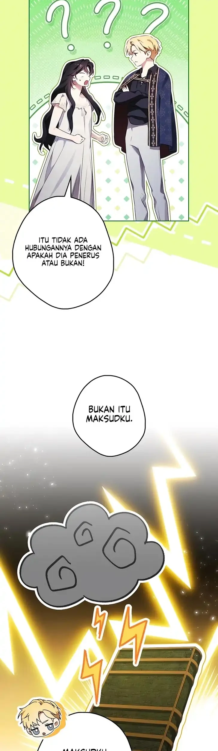 Lord Preston’s Secret Tutor Chapter 17 - halaman 20