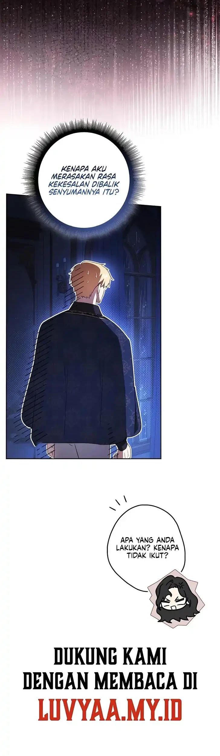 Lord Preston’s Secret Tutor Chapter 17 - halaman 23