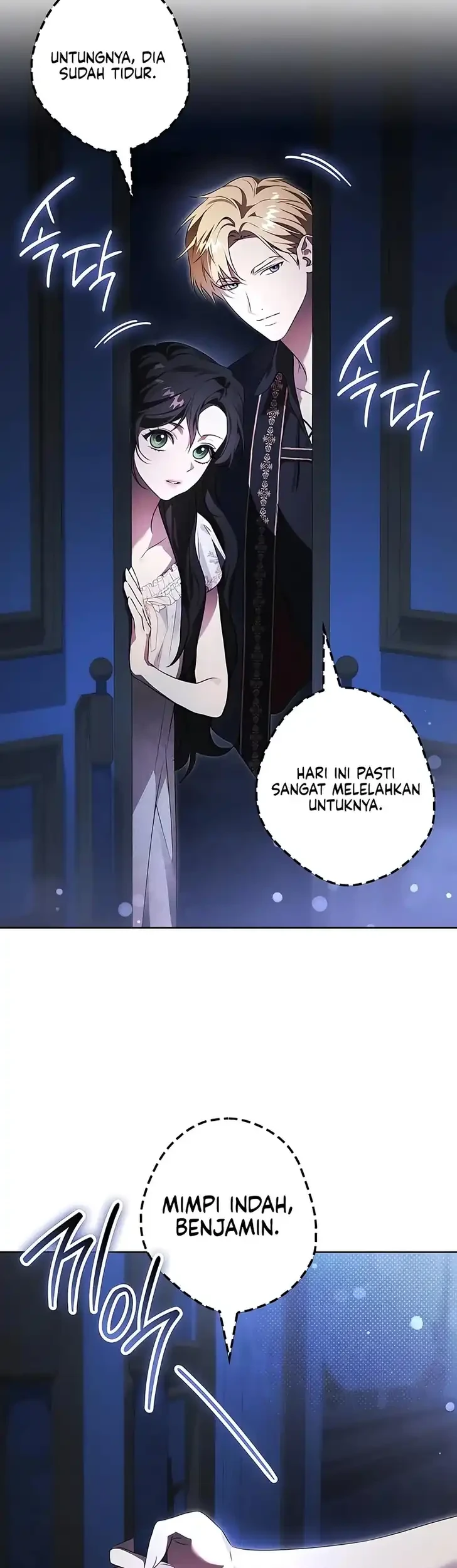 Lord Preston’s Secret Tutor Chapter 17 - halaman 25