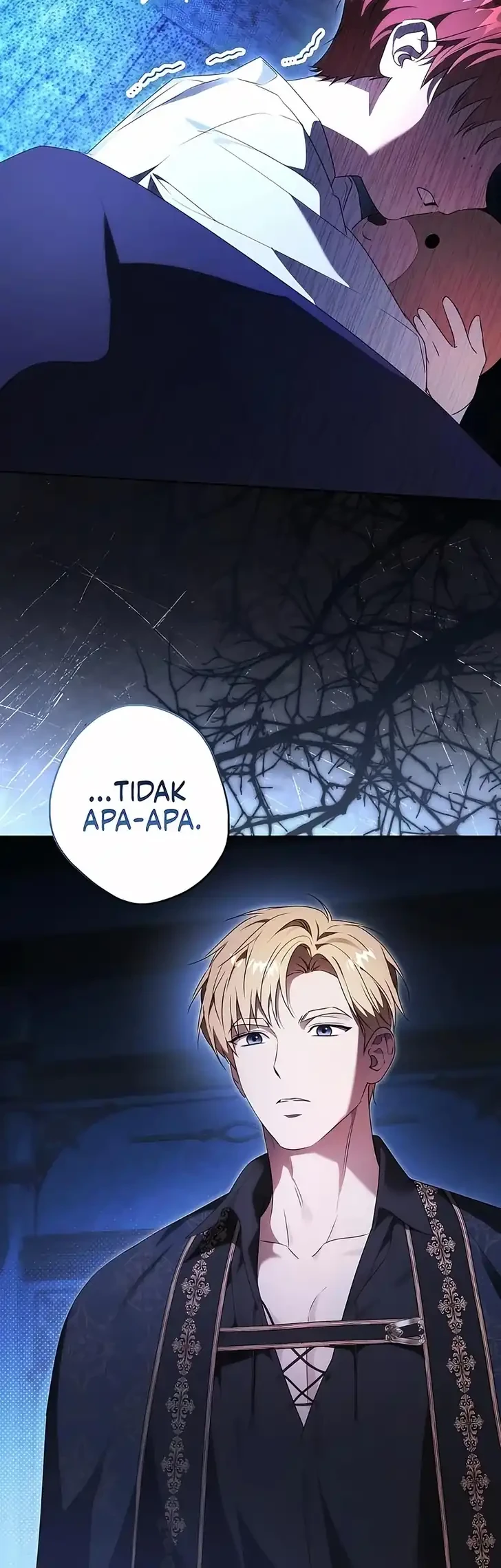 Lord Preston’s Secret Tutor Chapter 17 - halaman 27