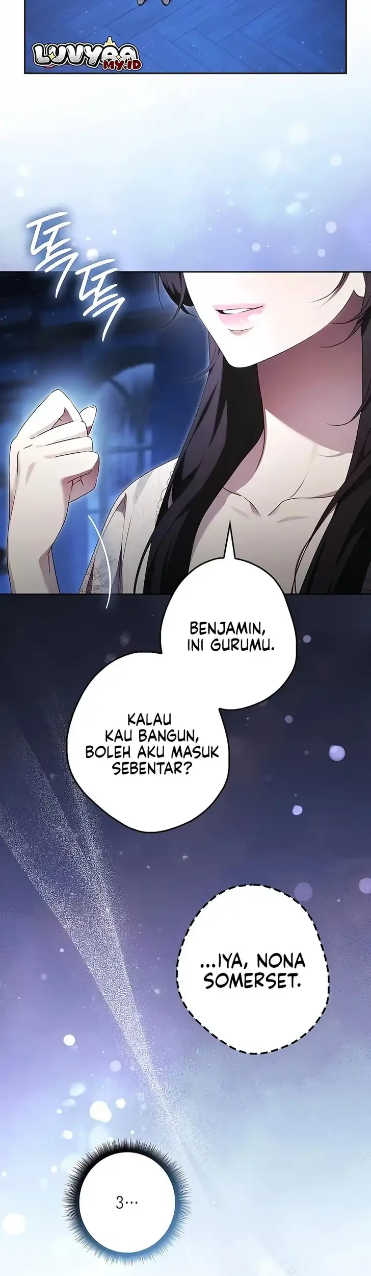 Lord Preston’s Secret Tutor Chapter 17 - halaman 29