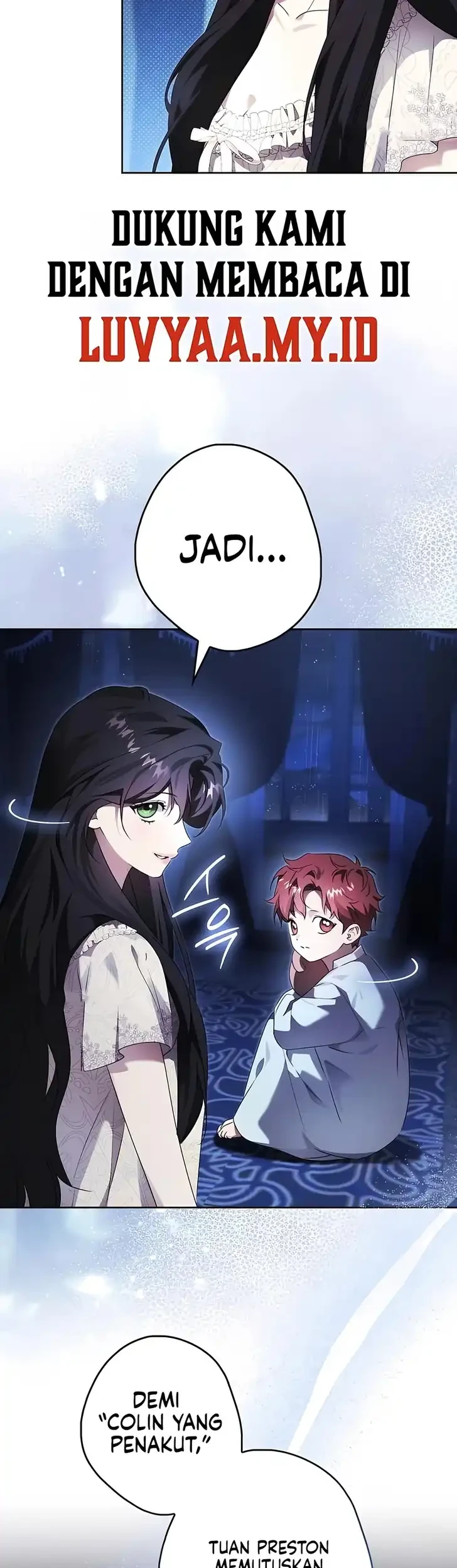 Lord Preston’s Secret Tutor Chapter 17 - halaman 34