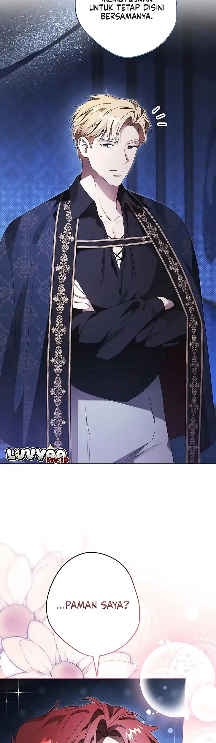 Lord Preston’s Secret Tutor Chapter 17 - halaman 35