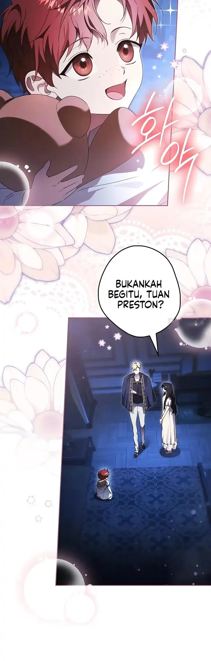 Lord Preston’s Secret Tutor Chapter 17 - halaman 36