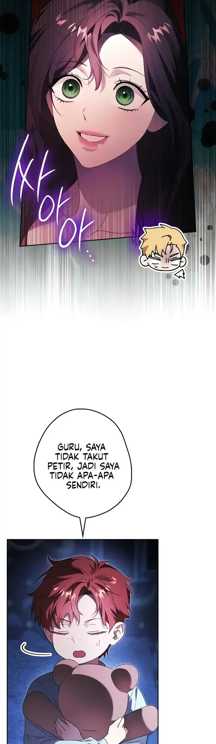 Lord Preston’s Secret Tutor Chapter 17 - halaman 38