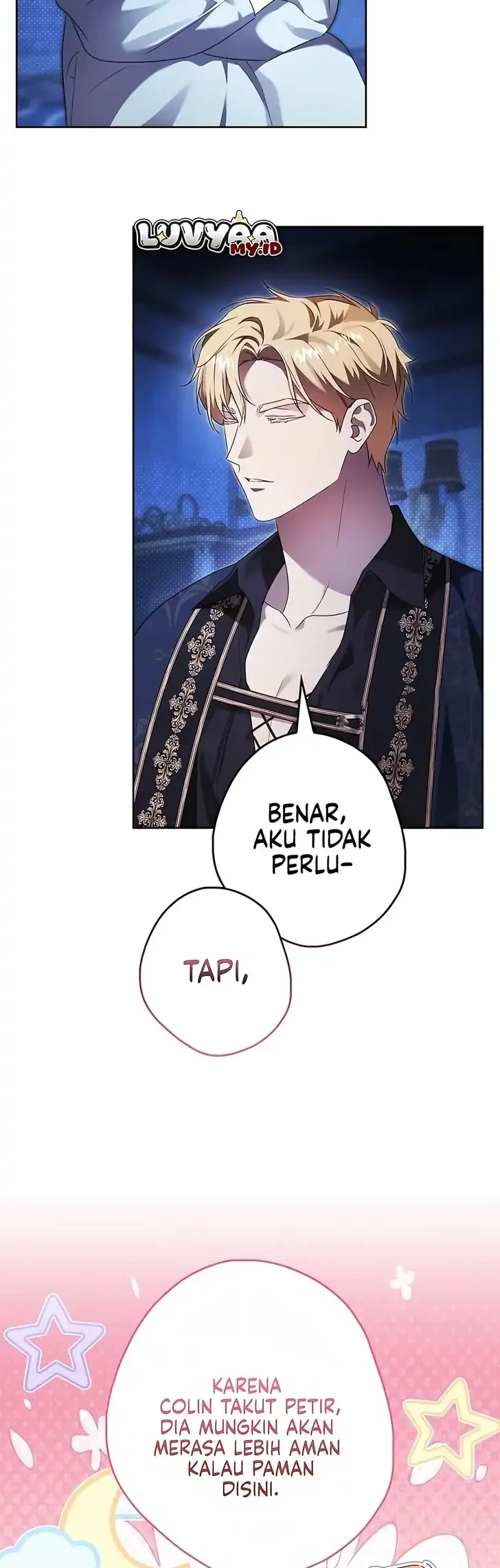 Lord Preston’s Secret Tutor Chapter 17 - halaman 39