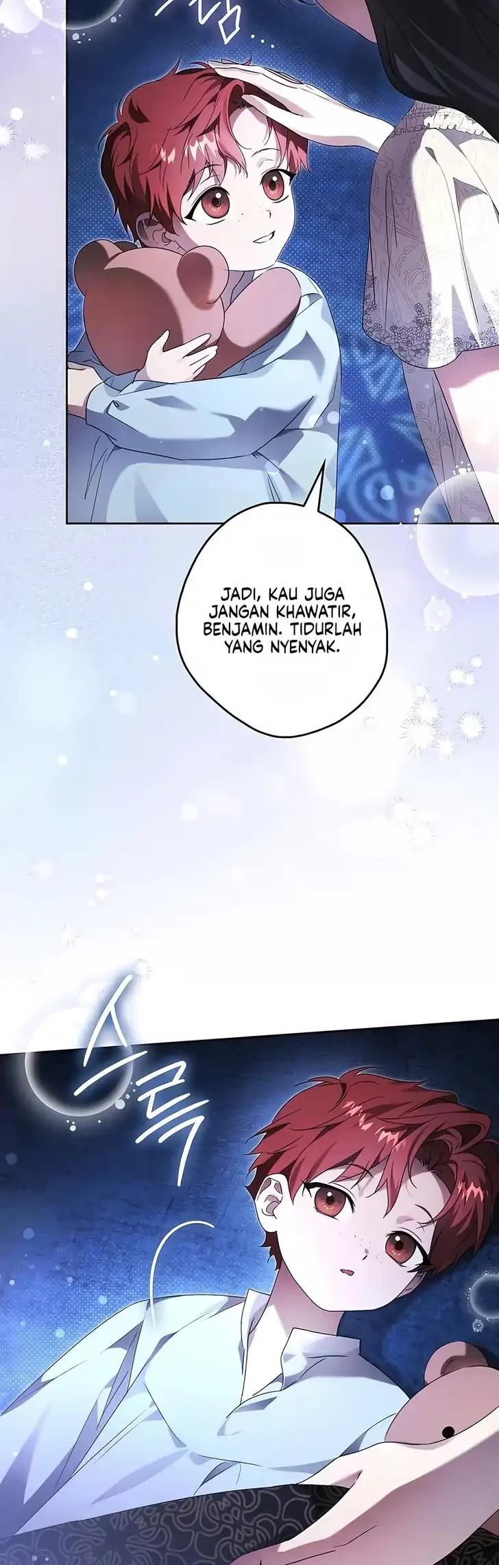 Lord Preston’s Secret Tutor Chapter 17 - halaman 42