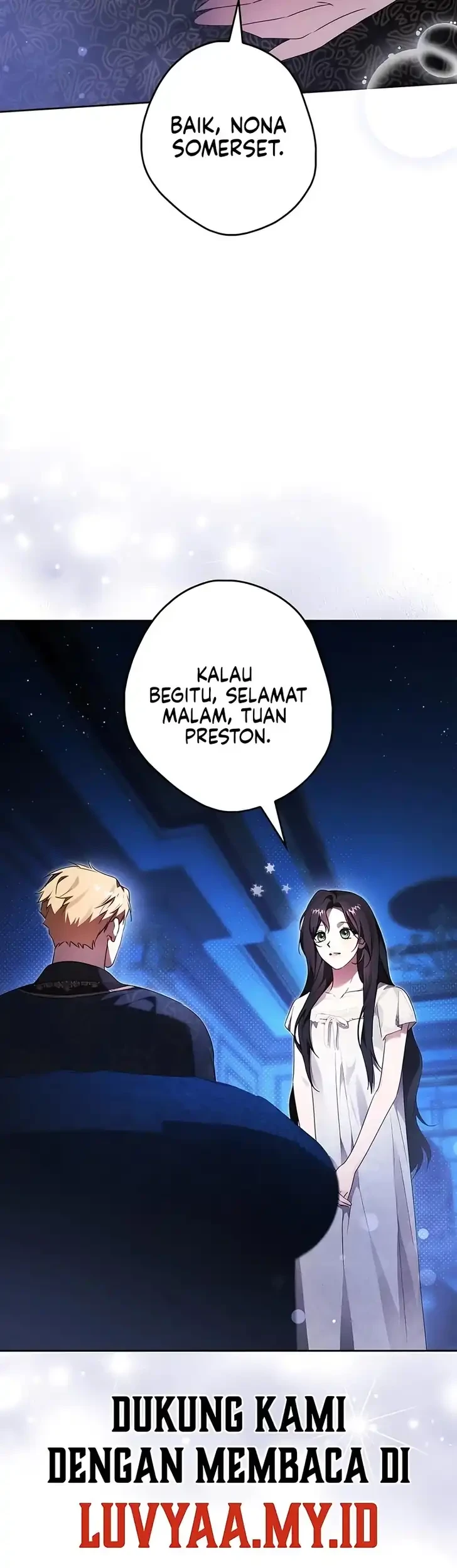 Lord Preston’s Secret Tutor Chapter 17 - halaman 43