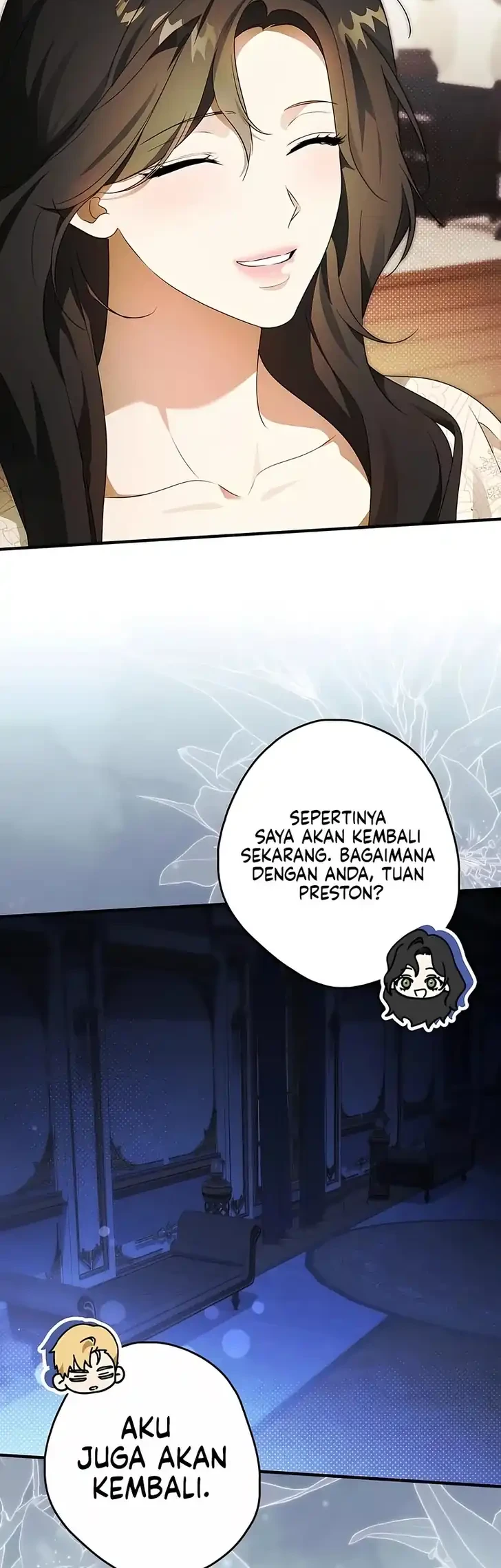 Lord Preston’s Secret Tutor Chapter 17 - halaman 6