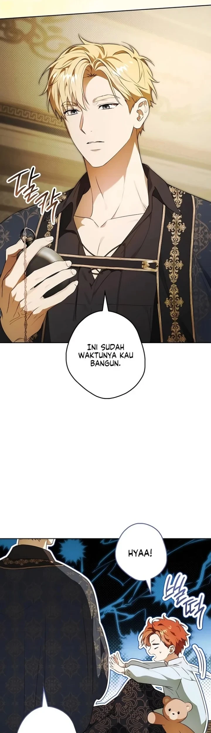 Lord Preston’s Secret Tutor Chapter 18 - halaman 10