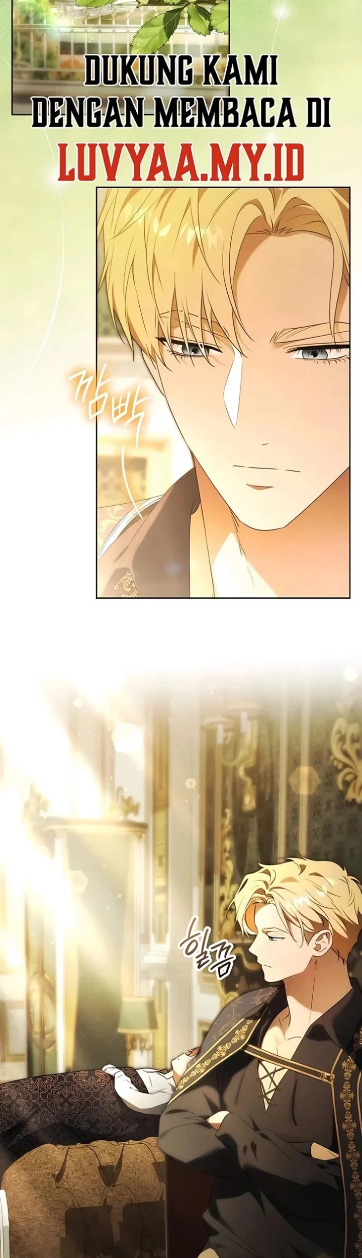 Lord Preston’s Secret Tutor Chapter 18 - halaman 2