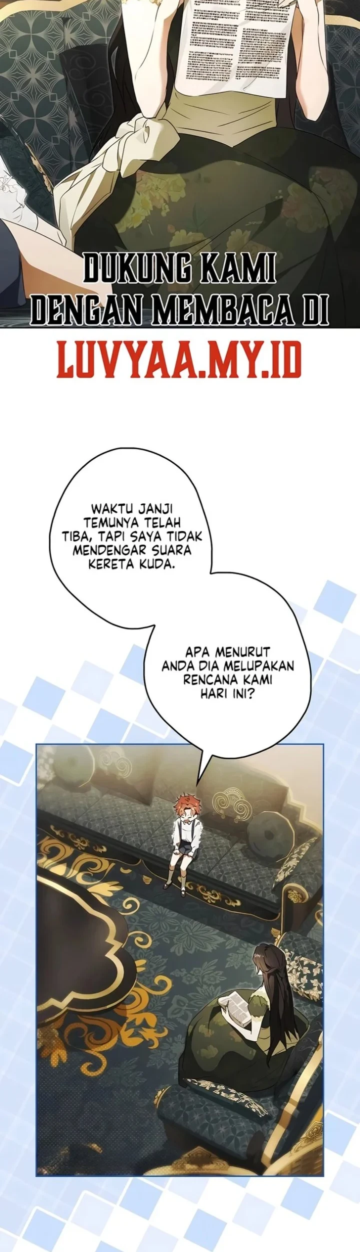 Lord Preston’s Secret Tutor Chapter 18 - halaman 23