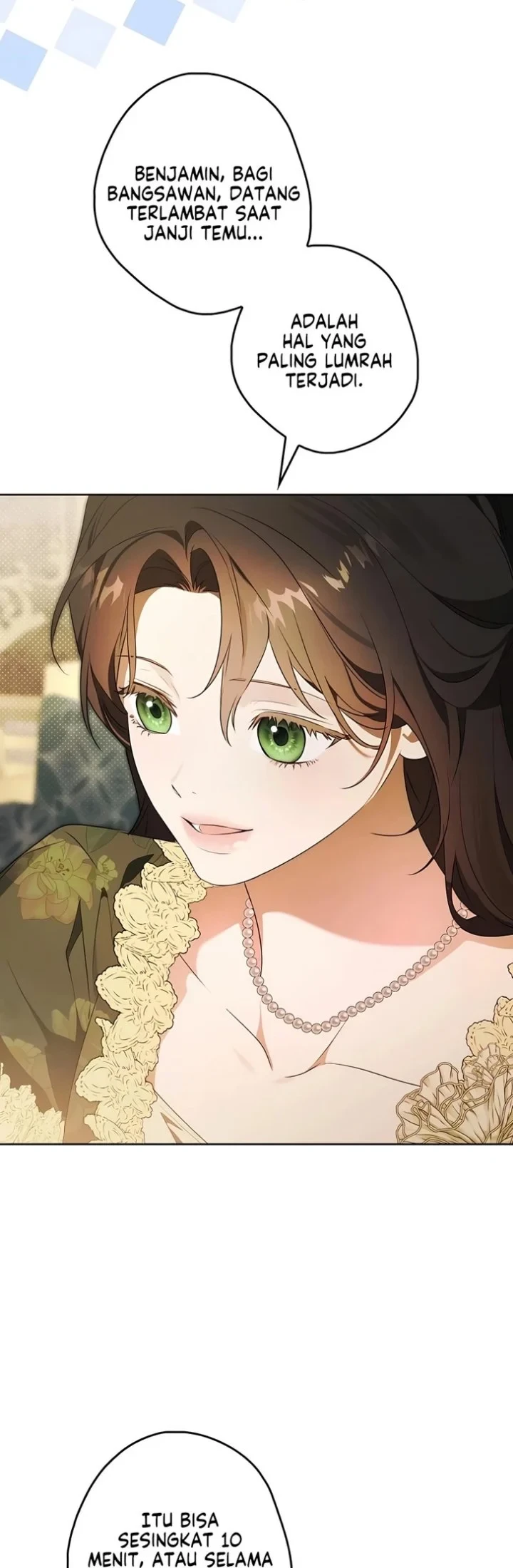 Lord Preston’s Secret Tutor Chapter 18 - halaman 24