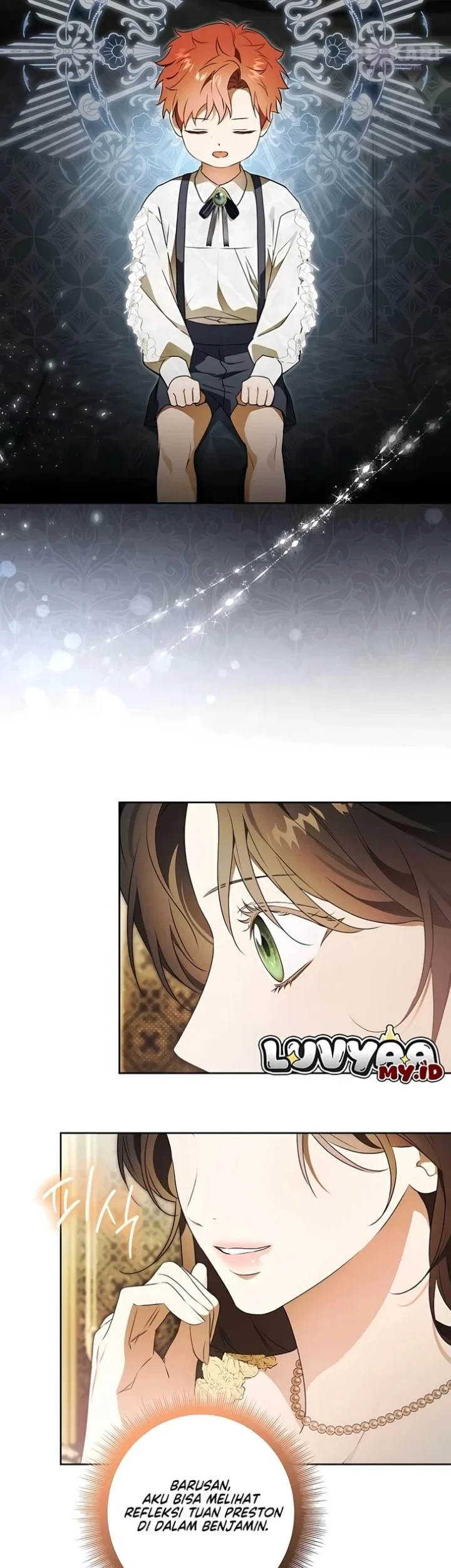 Lord Preston’s Secret Tutor Chapter 18 - halaman 26