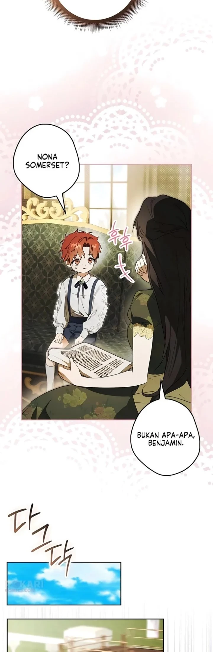 Lord Preston’s Secret Tutor Chapter 18 - halaman 27