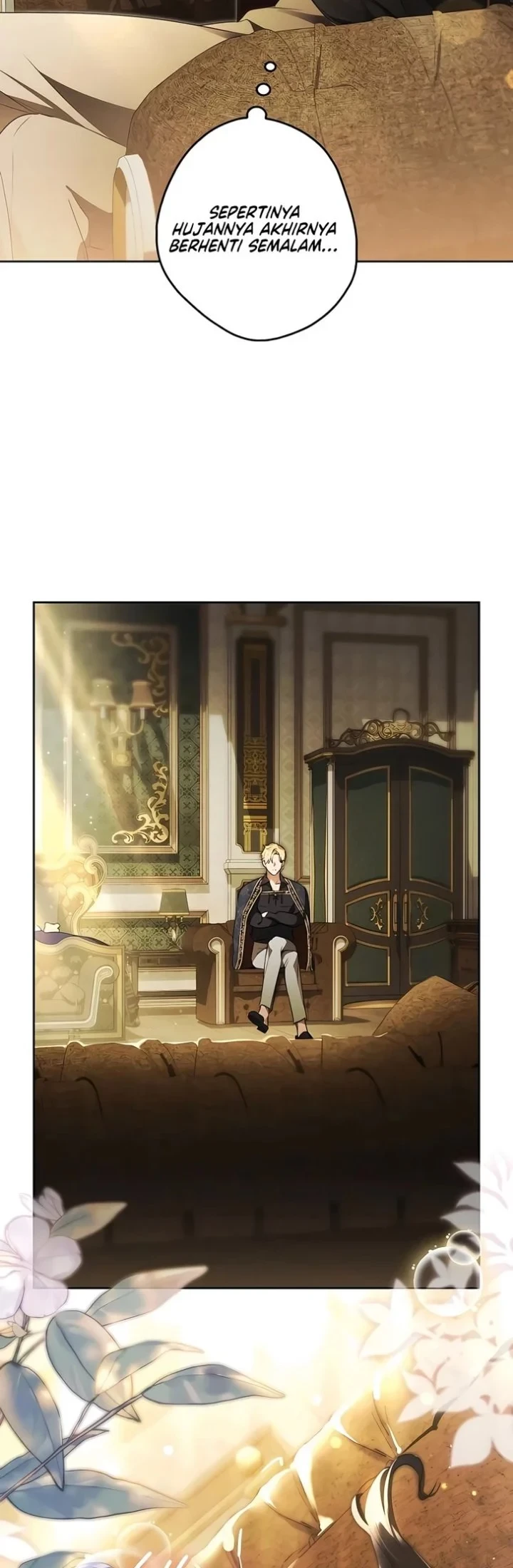 Lord Preston’s Secret Tutor Chapter 18 - halaman 3