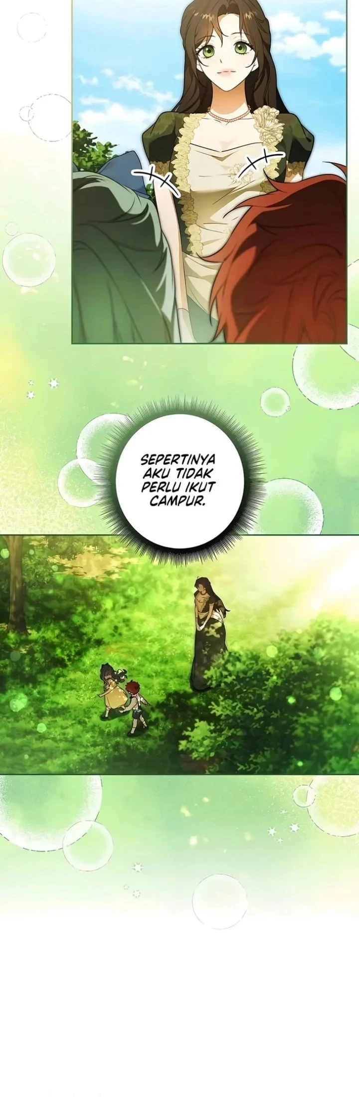 Lord Preston’s Secret Tutor Chapter 18 - halaman 33