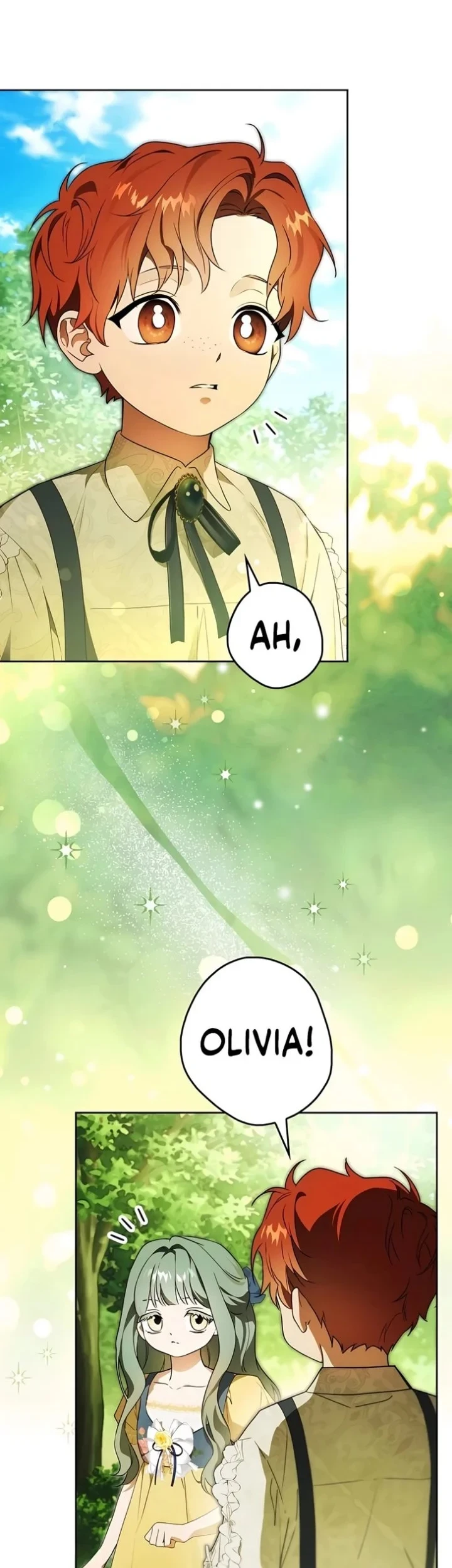 Lord Preston’s Secret Tutor Chapter 18 - halaman 35