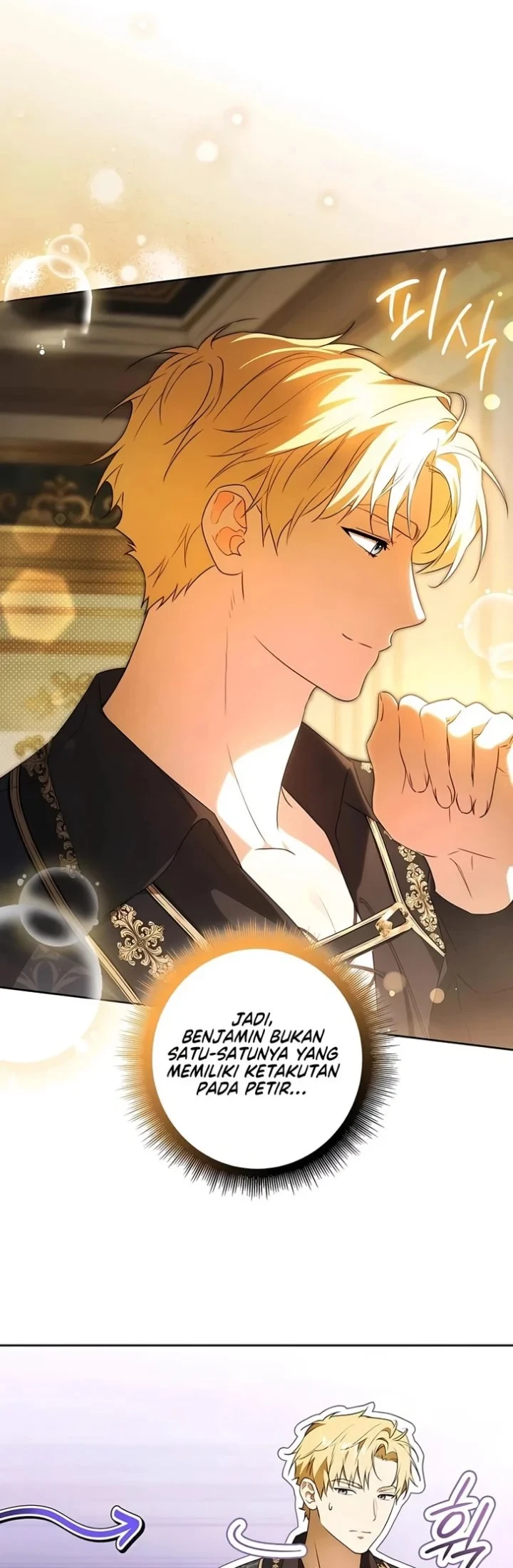 Lord Preston’s Secret Tutor Chapter 18 - halaman 6