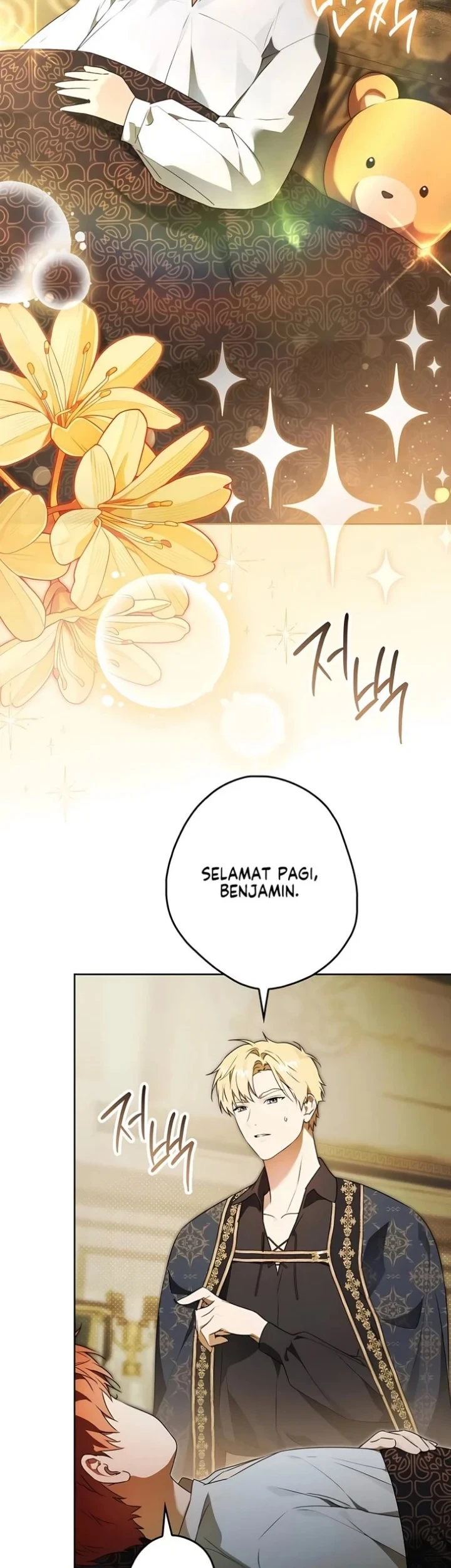 Lord Preston’s Secret Tutor Chapter 18 - halaman 8