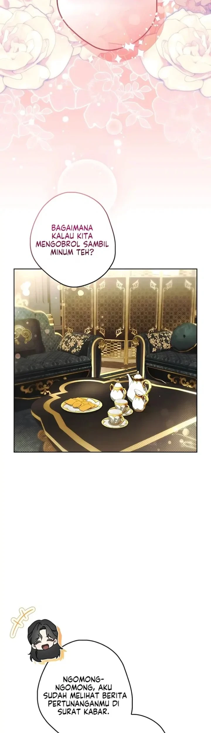 Lord Preston’s Secret Tutor Chapter 19 - halaman 10