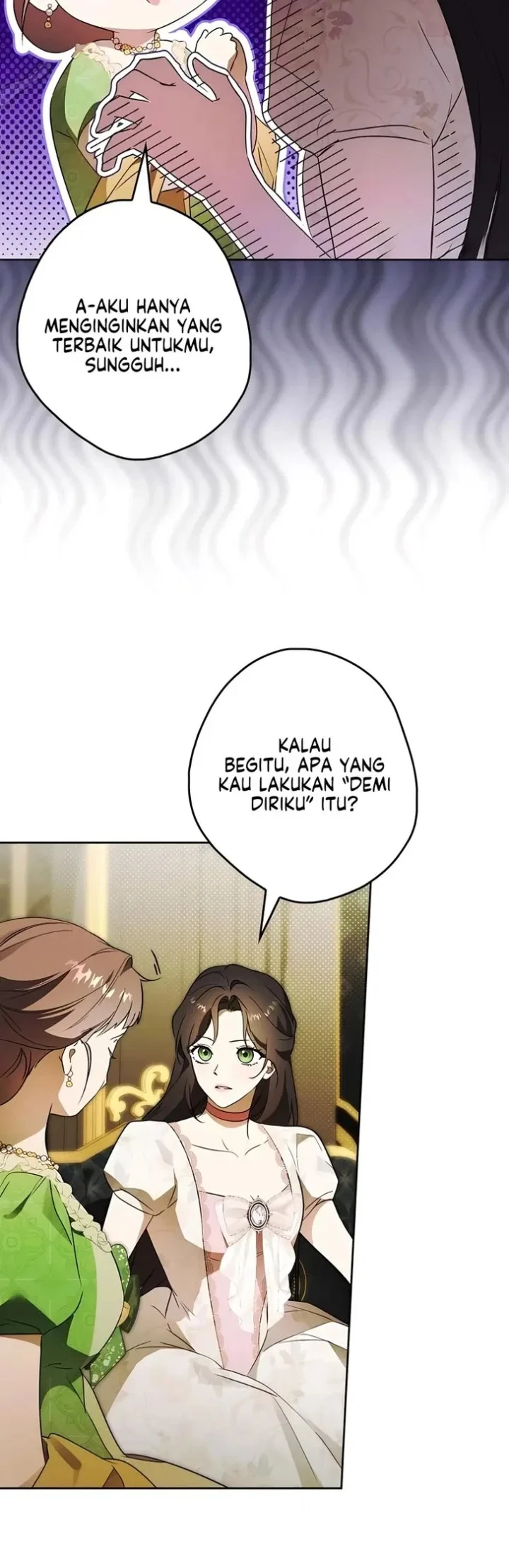 Lord Preston’s Secret Tutor Chapter 19 - halaman 15