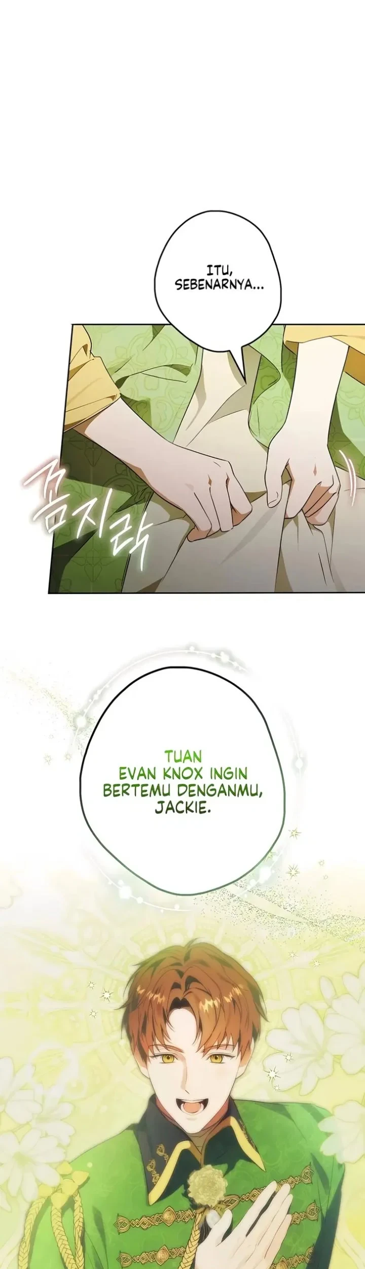 Lord Preston’s Secret Tutor Chapter 19 - halaman 16