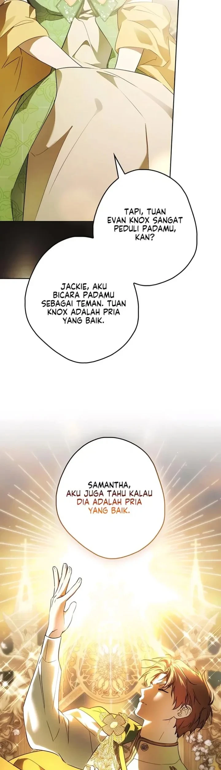 Lord Preston’s Secret Tutor Chapter 19 - halaman 19