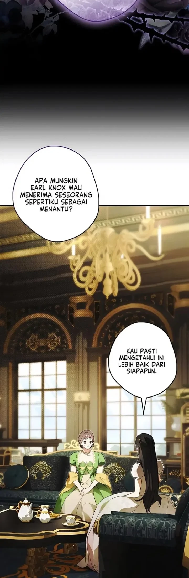Lord Preston’s Secret Tutor Chapter 19 - halaman 21