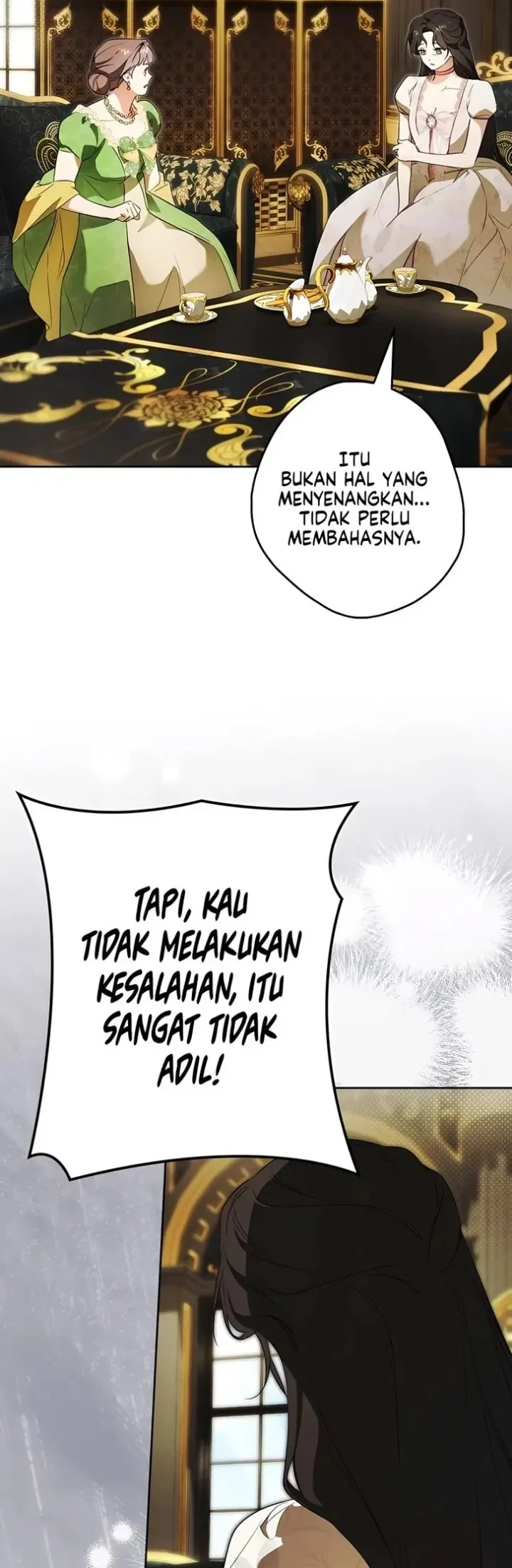 Lord Preston’s Secret Tutor Chapter 19 - halaman 27