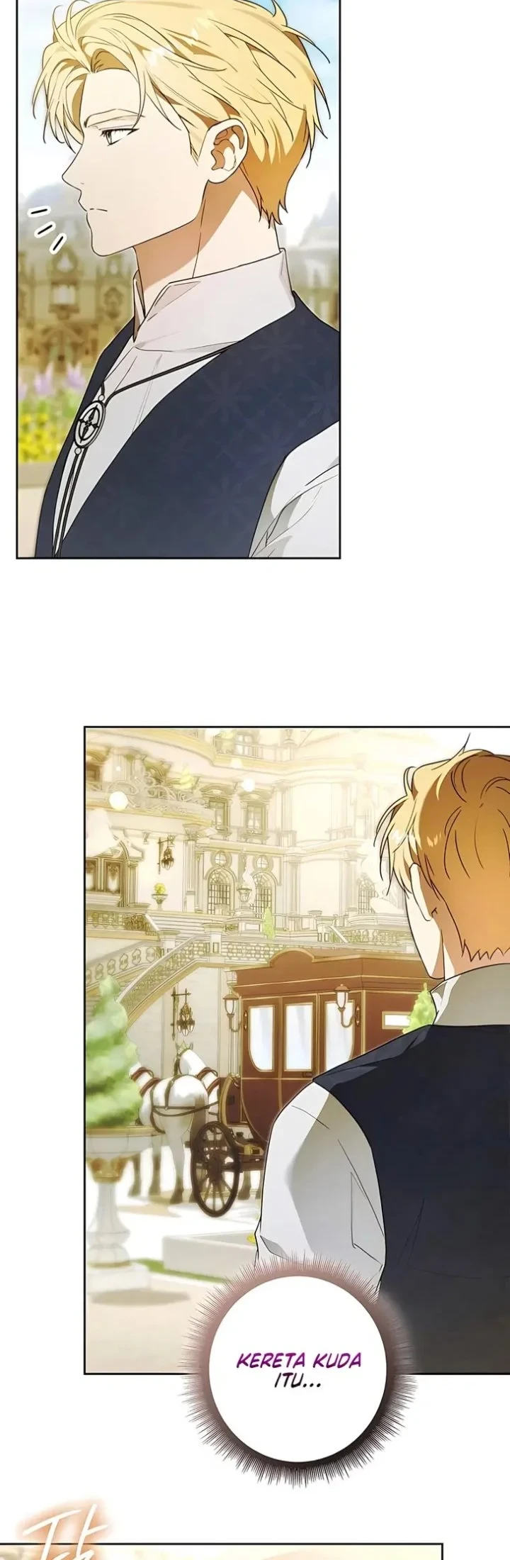 Lord Preston’s Secret Tutor Chapter 19 - halaman 3