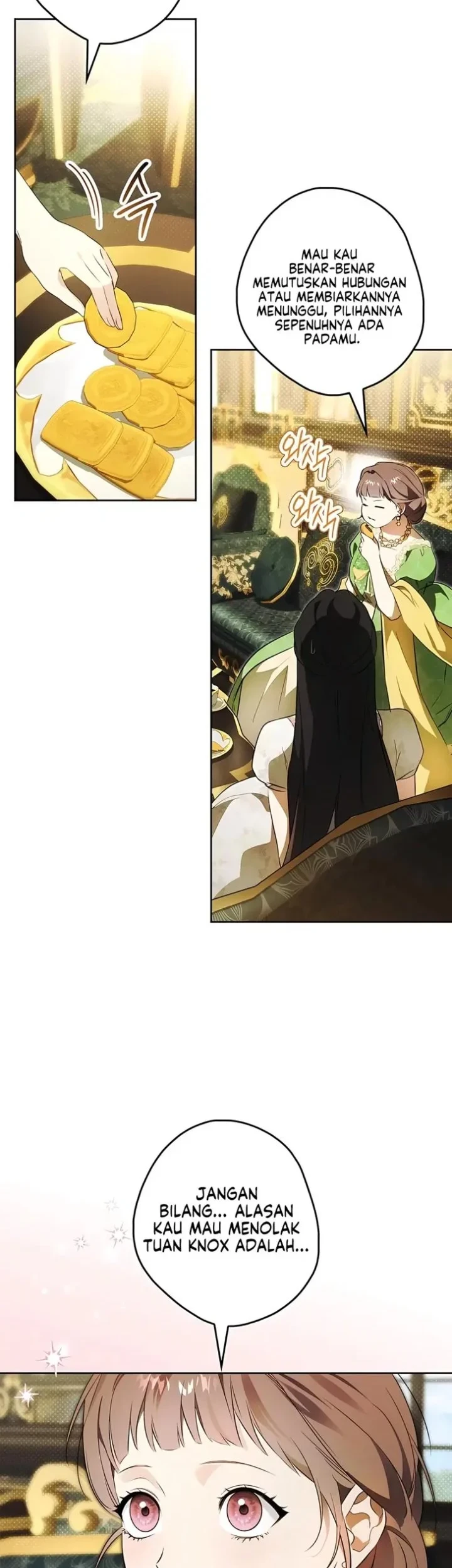 Lord Preston’s Secret Tutor Chapter 19 - halaman 32