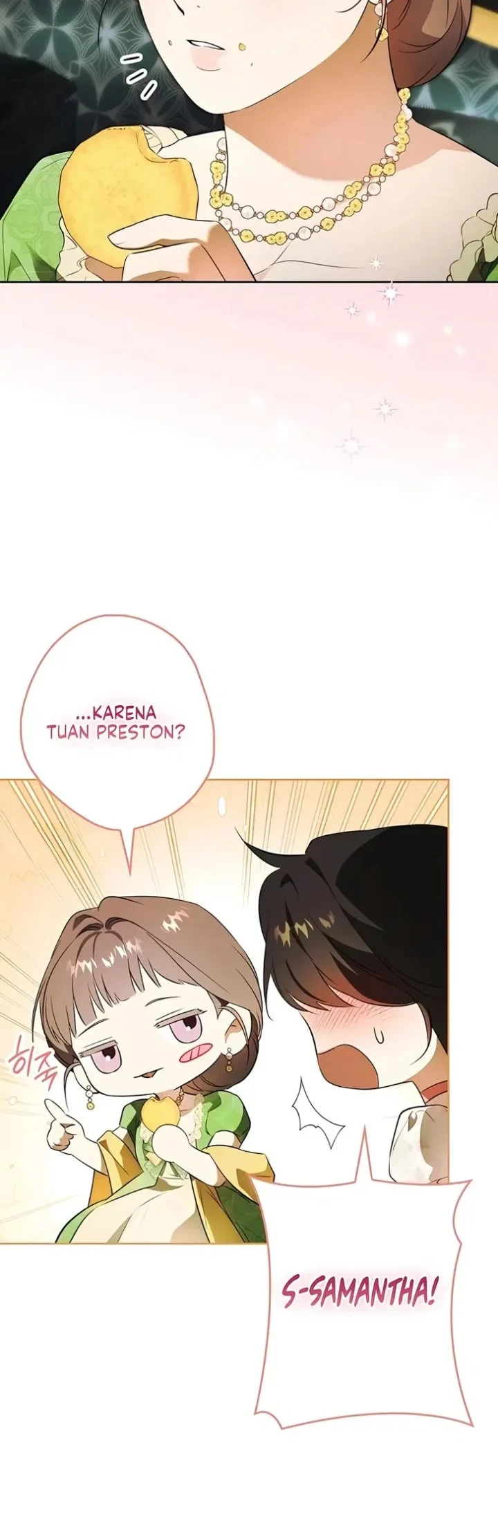 Lord Preston’s Secret Tutor Chapter 19 - halaman 33