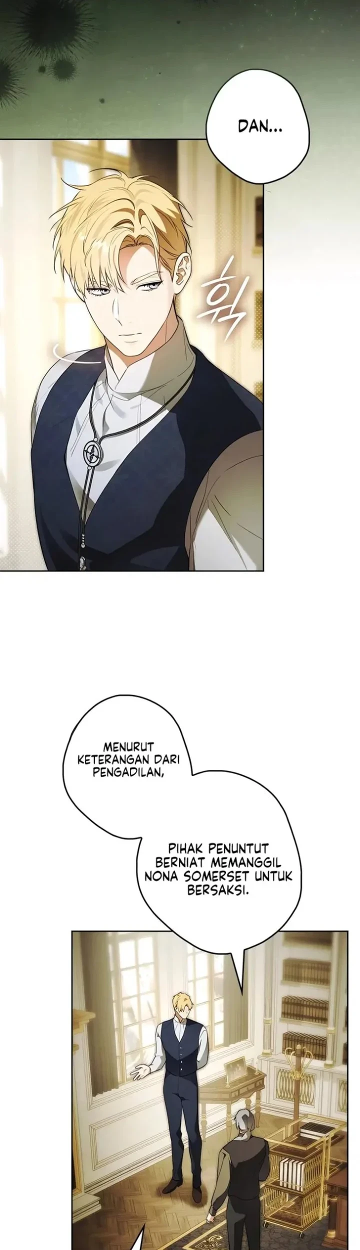 Lord Preston’s Secret Tutor Chapter 19 - halaman 38