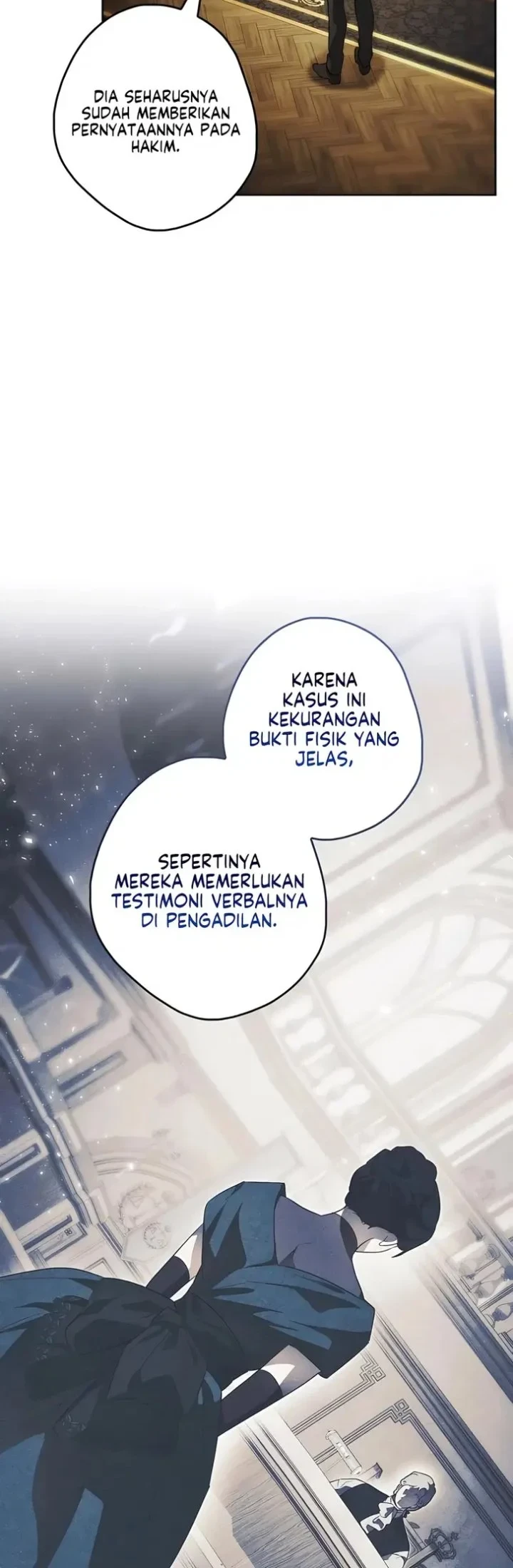 Lord Preston’s Secret Tutor Chapter 19 - halaman 39