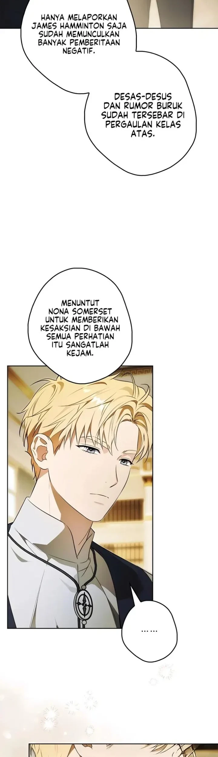 Lord Preston’s Secret Tutor Chapter 19 - halaman 41