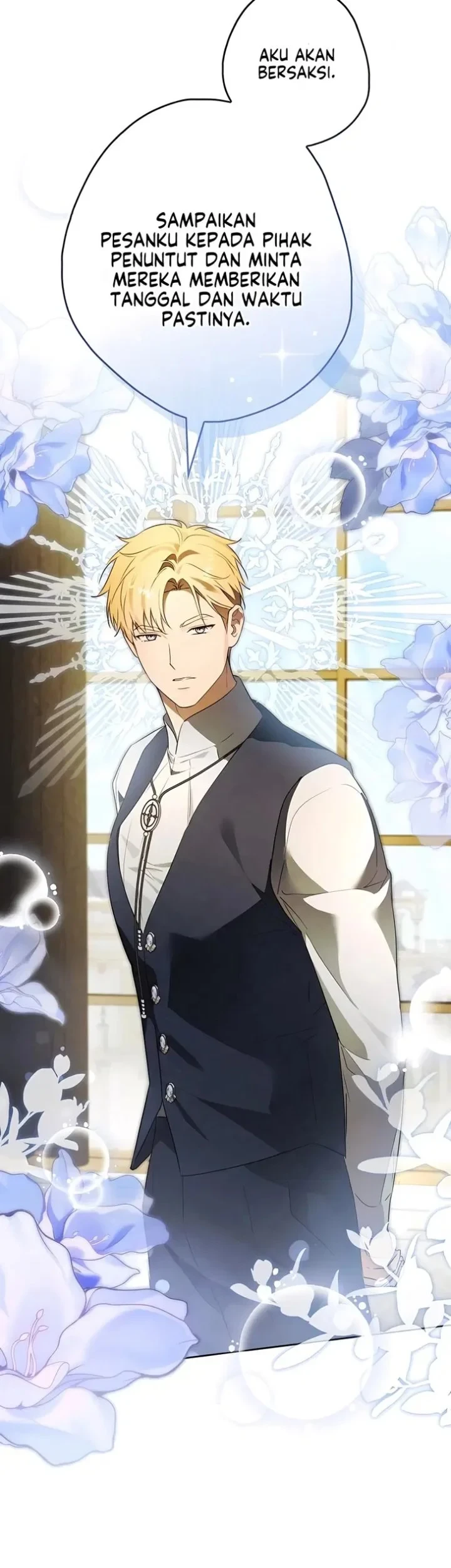 Lord Preston’s Secret Tutor Chapter 19 - halaman 43