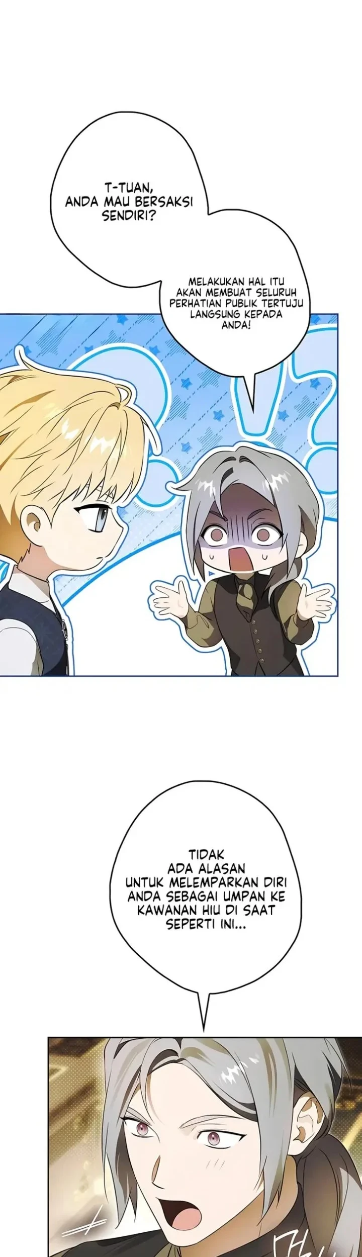 Lord Preston’s Secret Tutor Chapter 19 - halaman 44