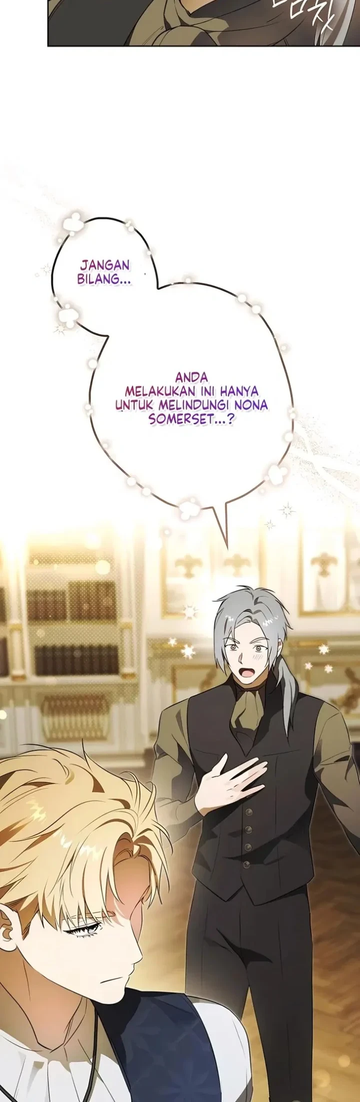 Lord Preston’s Secret Tutor Chapter 19 - halaman 45