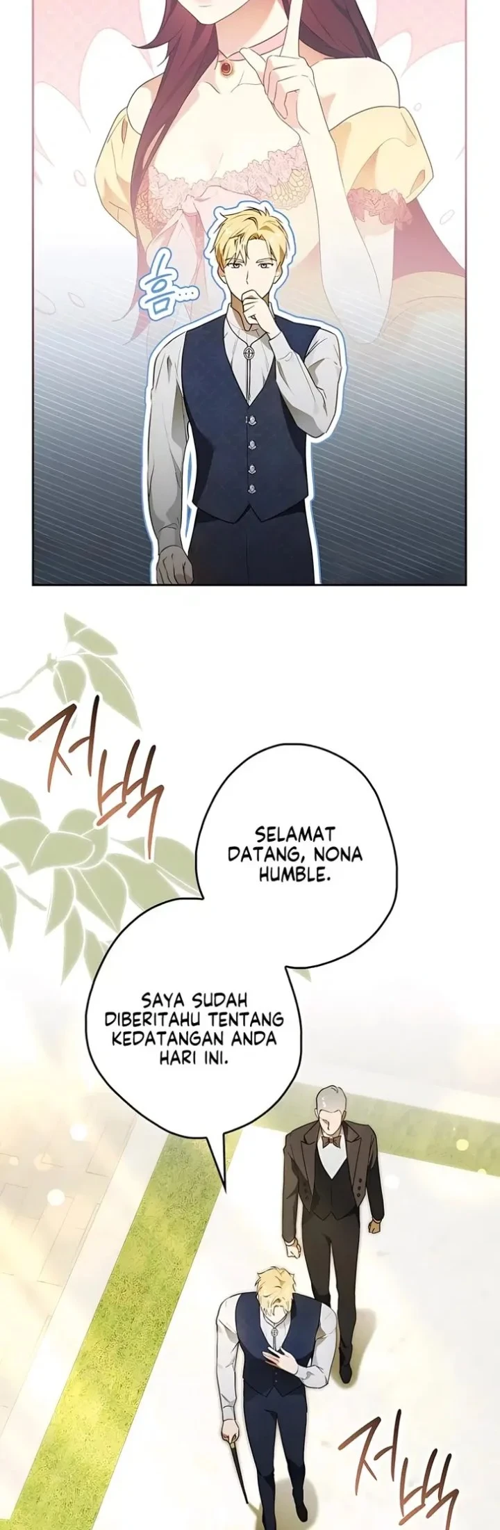 Lord Preston’s Secret Tutor Chapter 19 - halaman 6