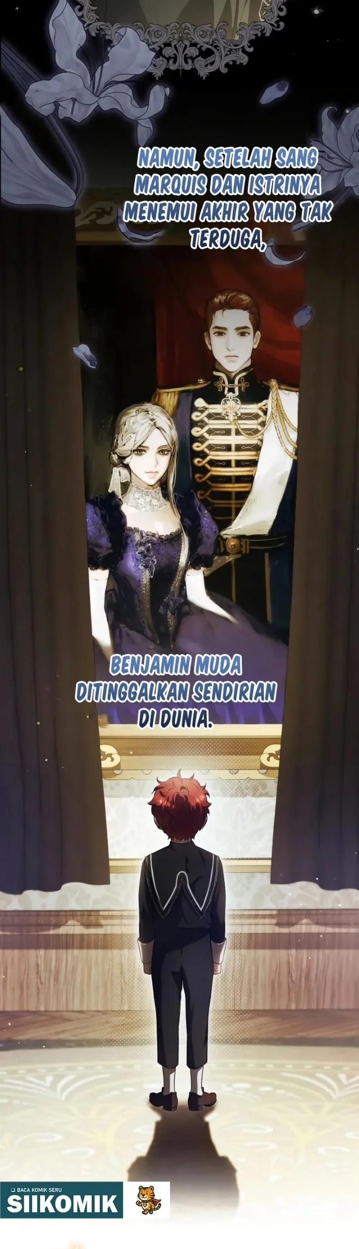 Lord Preston’s Secret Tutor Chapter 2 - halaman 11