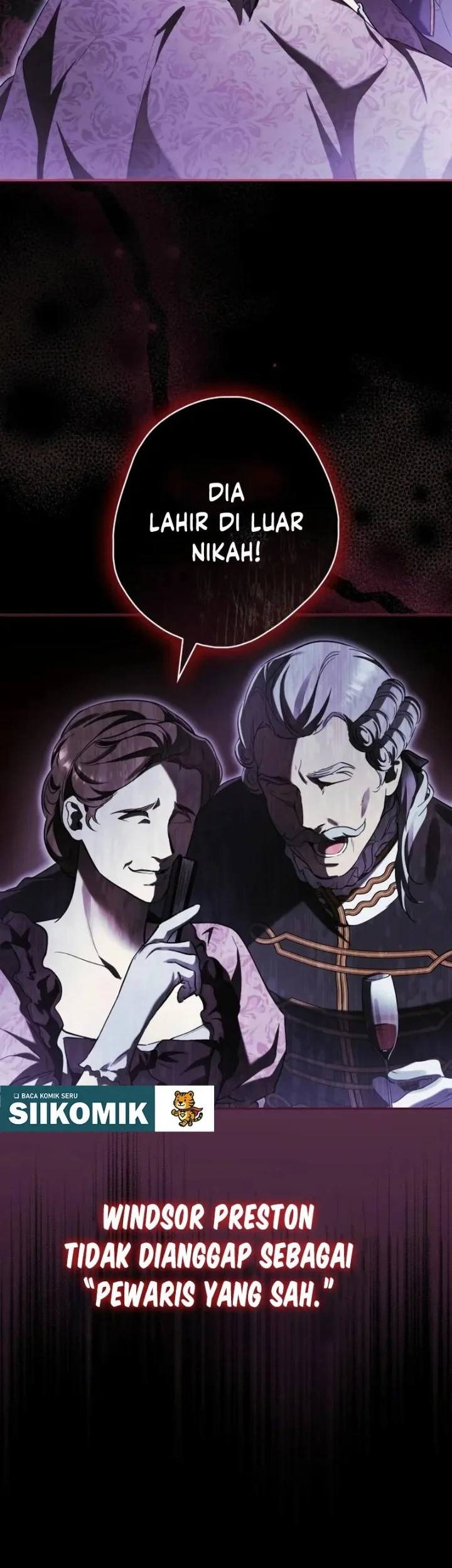 Lord Preston’s Secret Tutor Chapter 2 - halaman 14