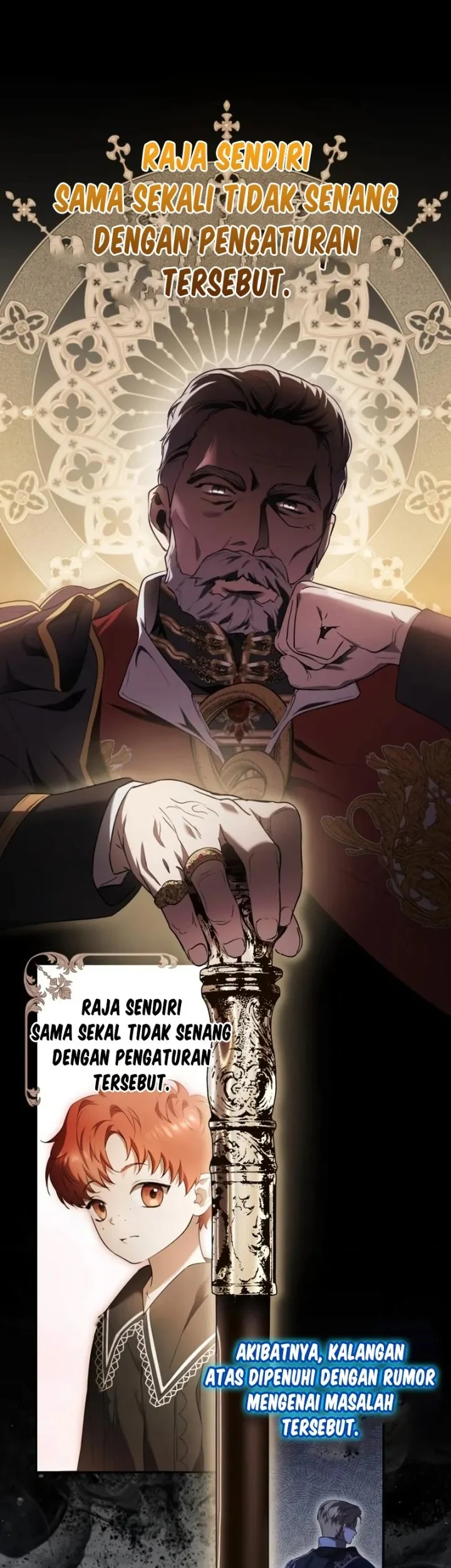 Lord Preston’s Secret Tutor Chapter 2 - halaman 15